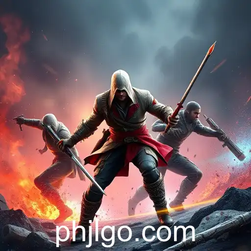 Exploring the Thrilling World of Action Games with the Keyword 'phjl'