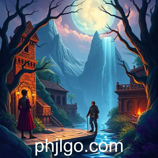 Exploring the Depths of Adventure Games: A Journey Beyond Imagination