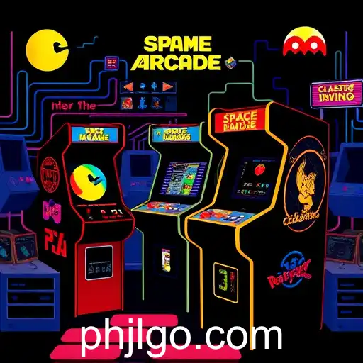 Exploring the Allure of Arcade Games: A Digital Playground