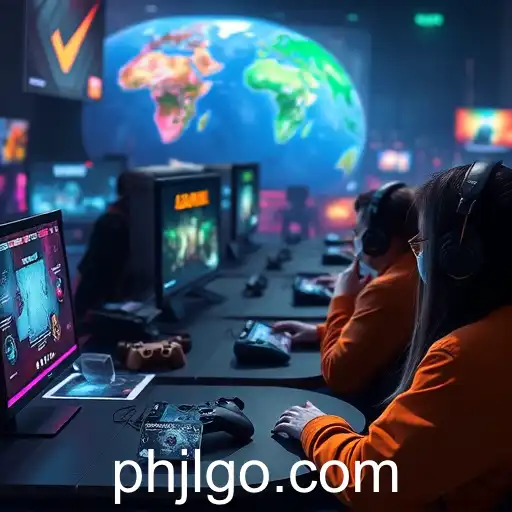 Emerging Trends in Online Gaming