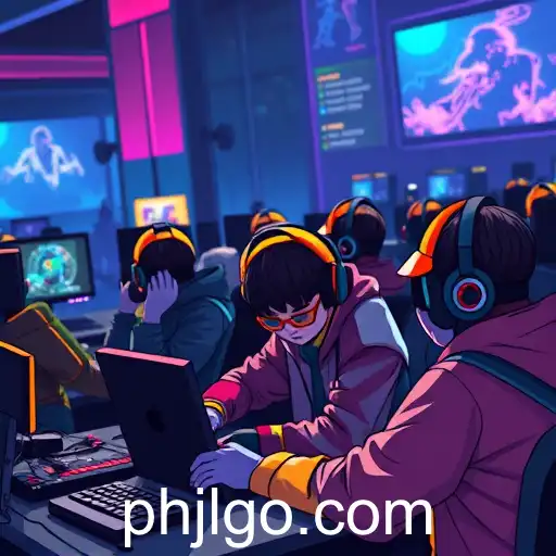 The Evolution of English Game Communities