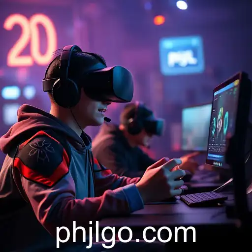 Gaming Evolution: The Rise of PHJL