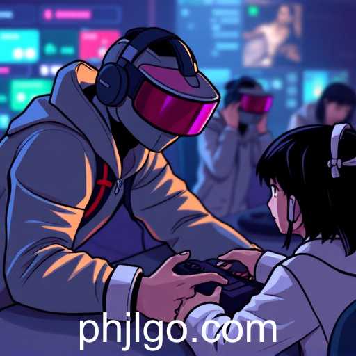 Online Gaming Evolution: PHJL's Influence