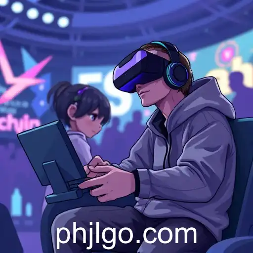 The Rise of Online Games in the Digital Era