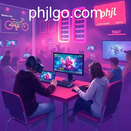 The Rise of Online Game Hubs Amid Global Challenges