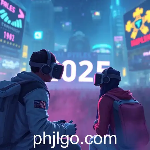 Innovations in Online Gaming Industry