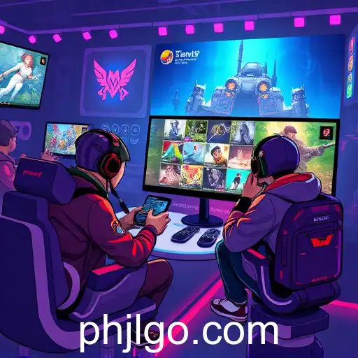 Rising Trends in Online Gaming