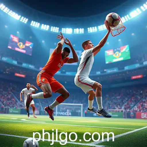Exploring the Thrilling World of Sports Games