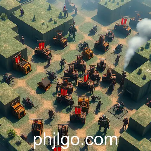 Exploring the Intricacies of Strategy Games: Where Innovation Meets Challenge