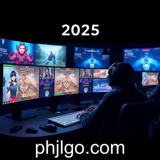 The Evolution of Gaming Dynamics and the Rise of 'phjl'